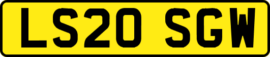 LS20SGW