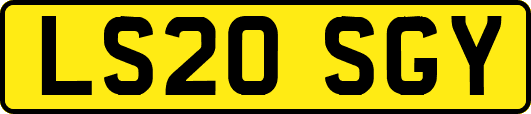 LS20SGY