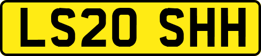 LS20SHH