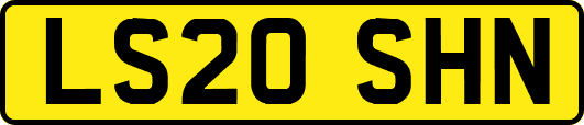 LS20SHN