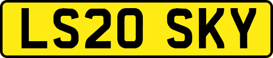 LS20SKY