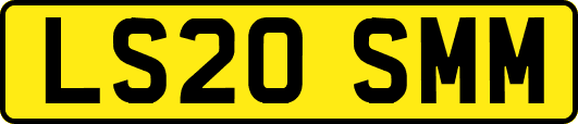 LS20SMM