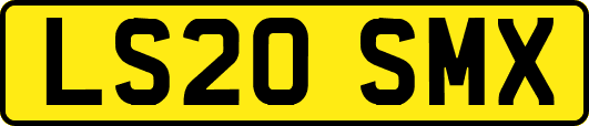 LS20SMX
