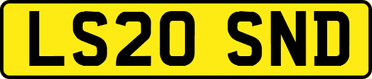 LS20SND