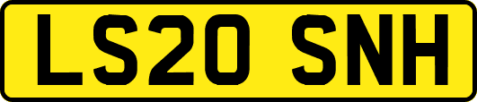 LS20SNH