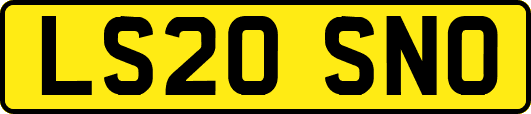 LS20SNO