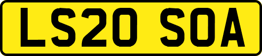 LS20SOA