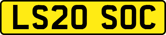 LS20SOC