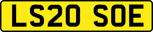 LS20SOE