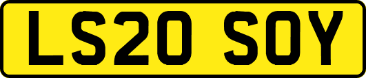 LS20SOY
