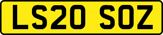 LS20SOZ