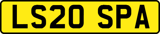 LS20SPA
