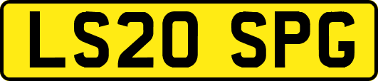 LS20SPG