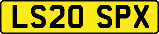 LS20SPX