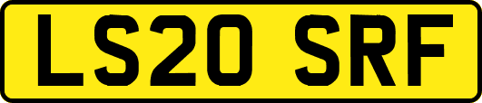 LS20SRF
