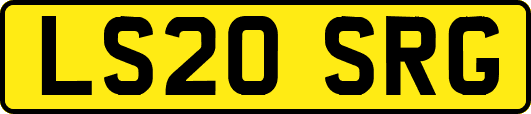 LS20SRG