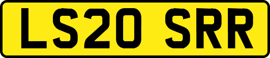 LS20SRR