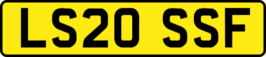 LS20SSF