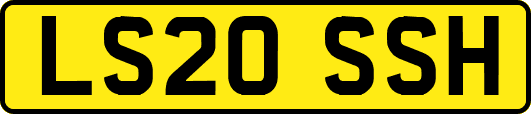 LS20SSH
