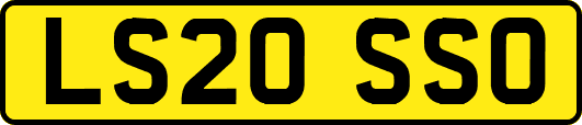 LS20SSO