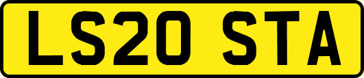 LS20STA