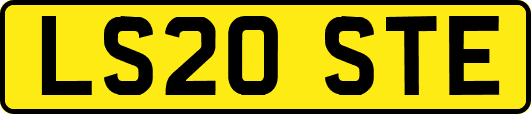LS20STE