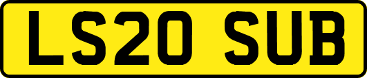 LS20SUB