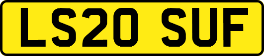 LS20SUF