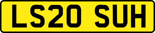 LS20SUH