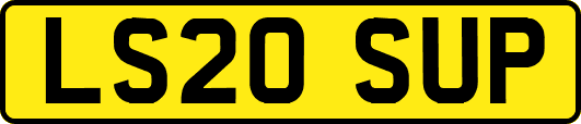 LS20SUP