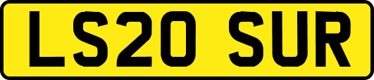 LS20SUR
