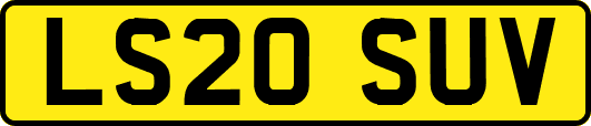 LS20SUV