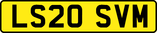 LS20SVM