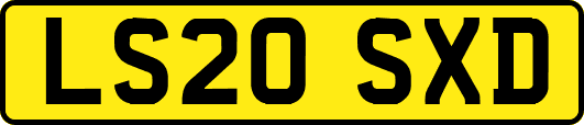 LS20SXD