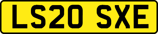 LS20SXE
