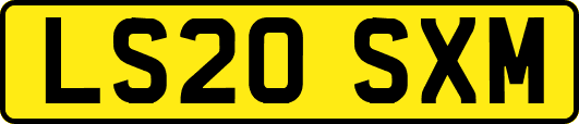 LS20SXM