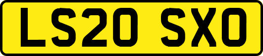 LS20SXO