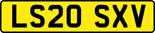LS20SXV