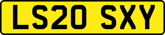 LS20SXY