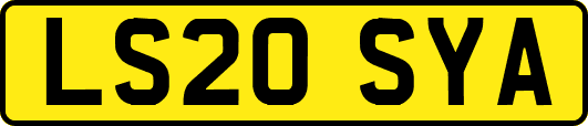 LS20SYA