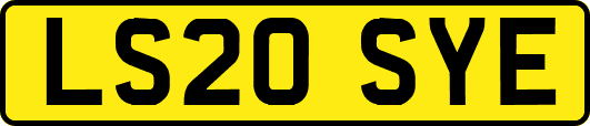 LS20SYE