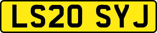 LS20SYJ