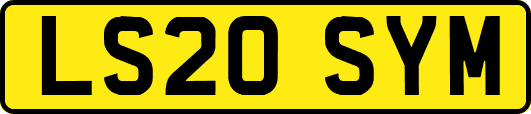 LS20SYM