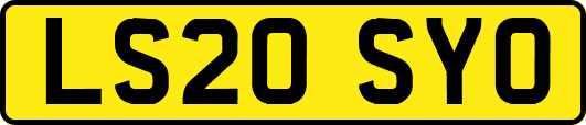 LS20SYO