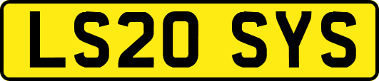 LS20SYS