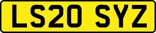 LS20SYZ