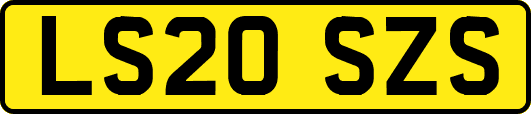 LS20SZS