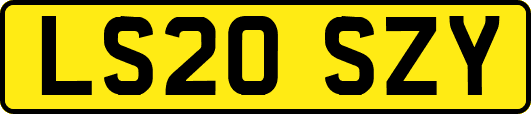 LS20SZY