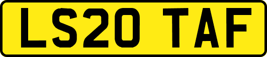 LS20TAF