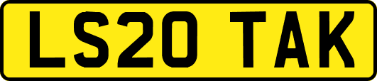 LS20TAK